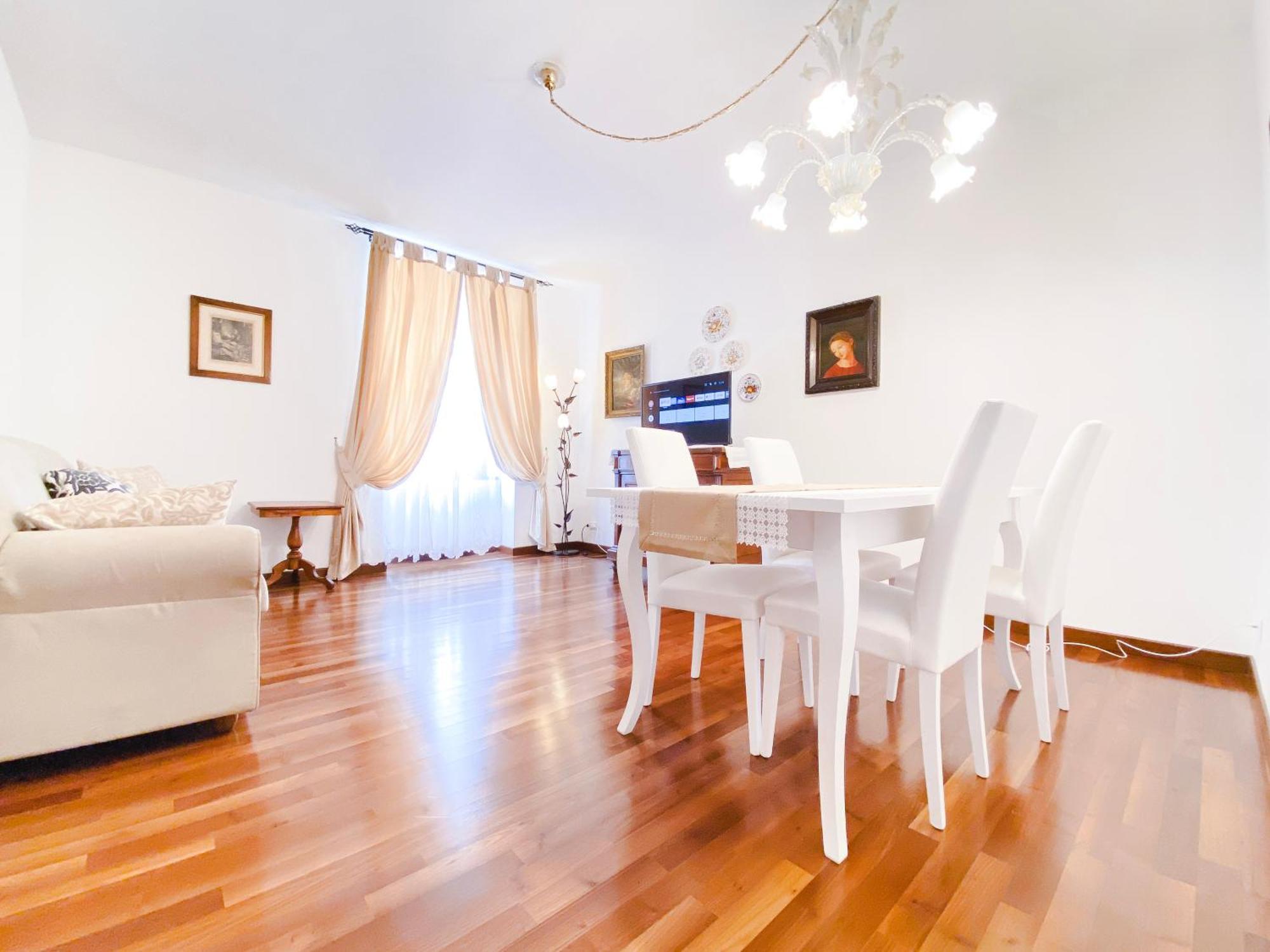 Santacecilia Apartment Verona Exterior foto