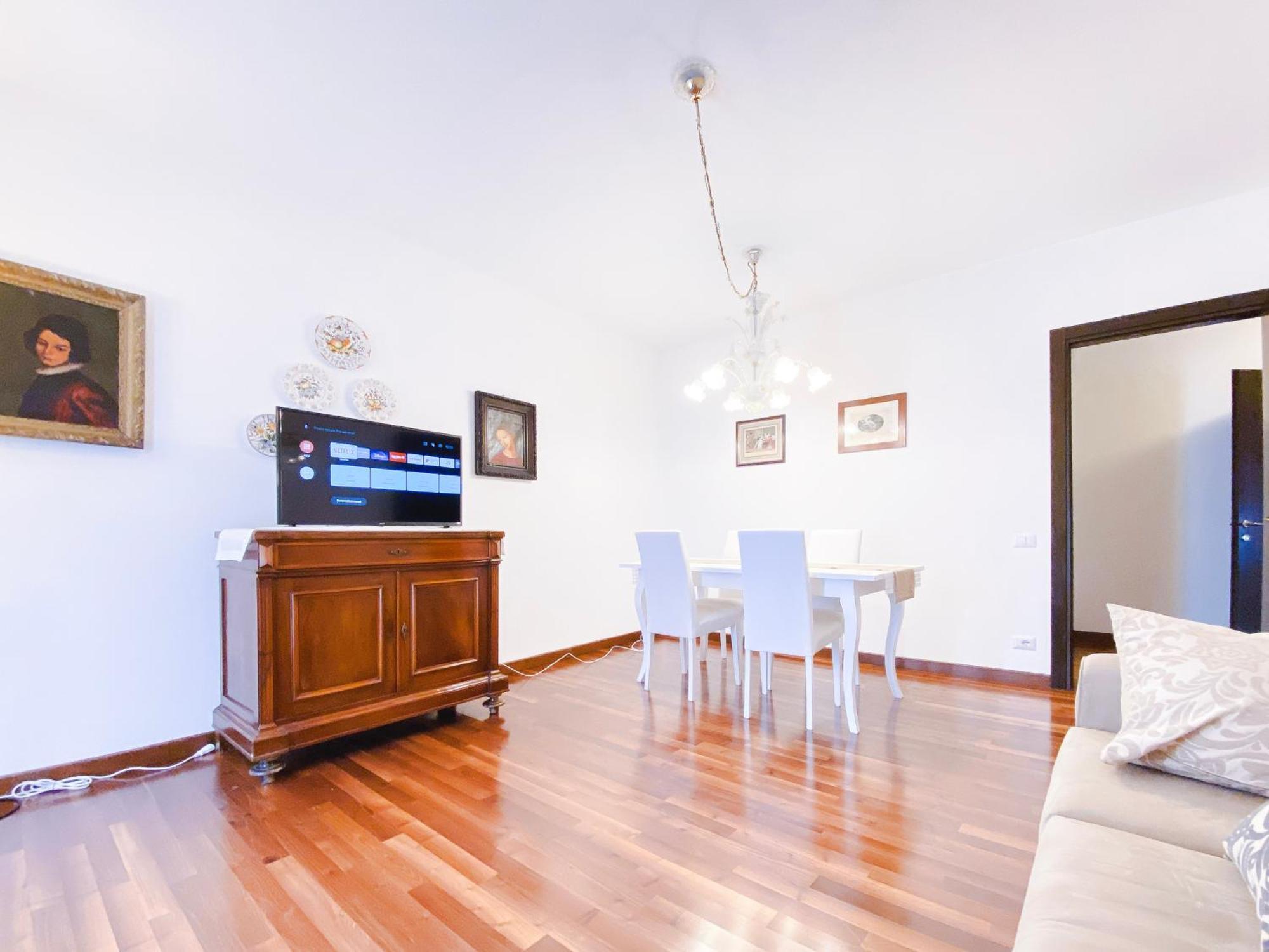 Santacecilia Apartment Verona Exterior foto