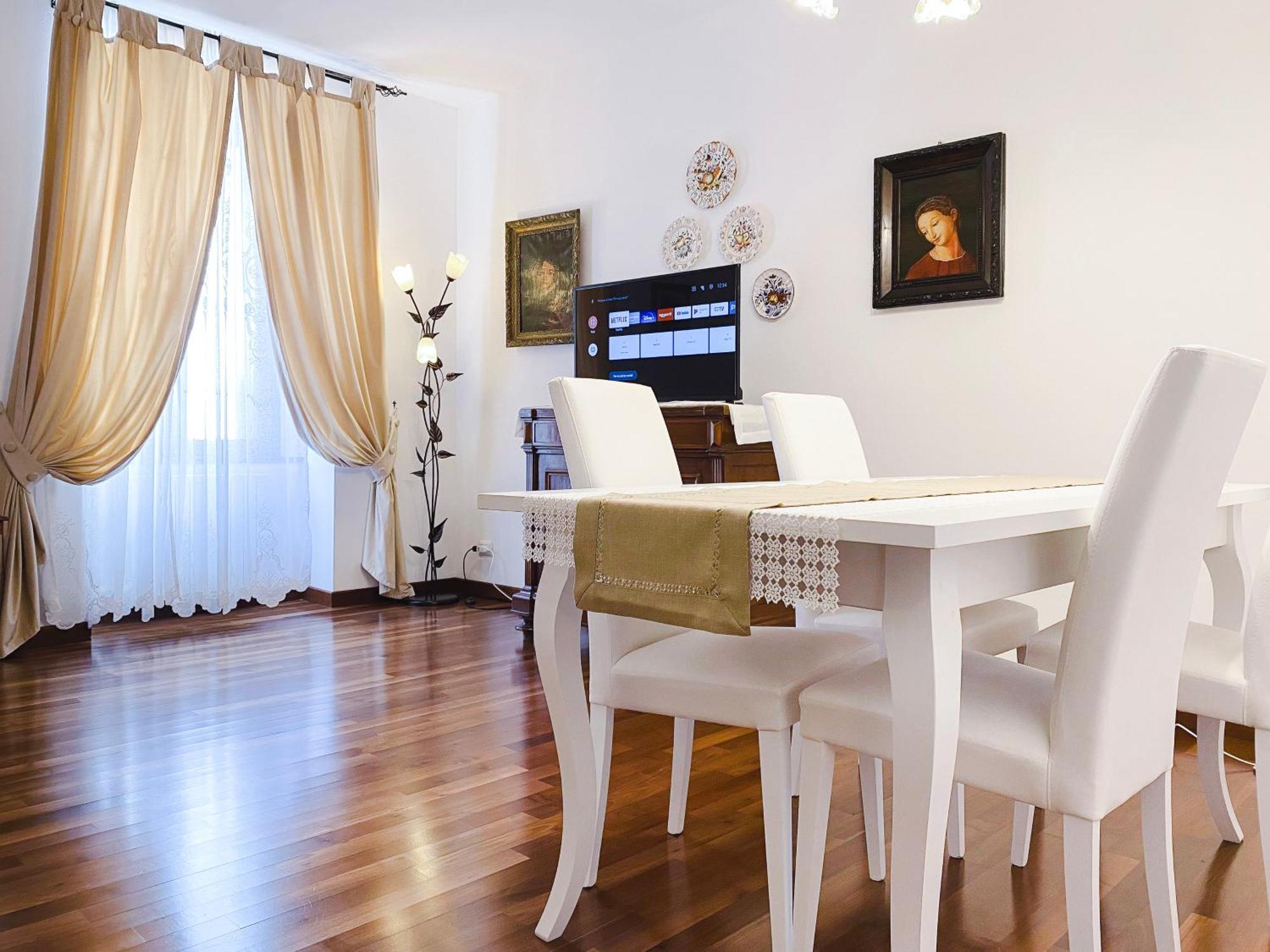 Santacecilia Apartment Verona Exterior foto