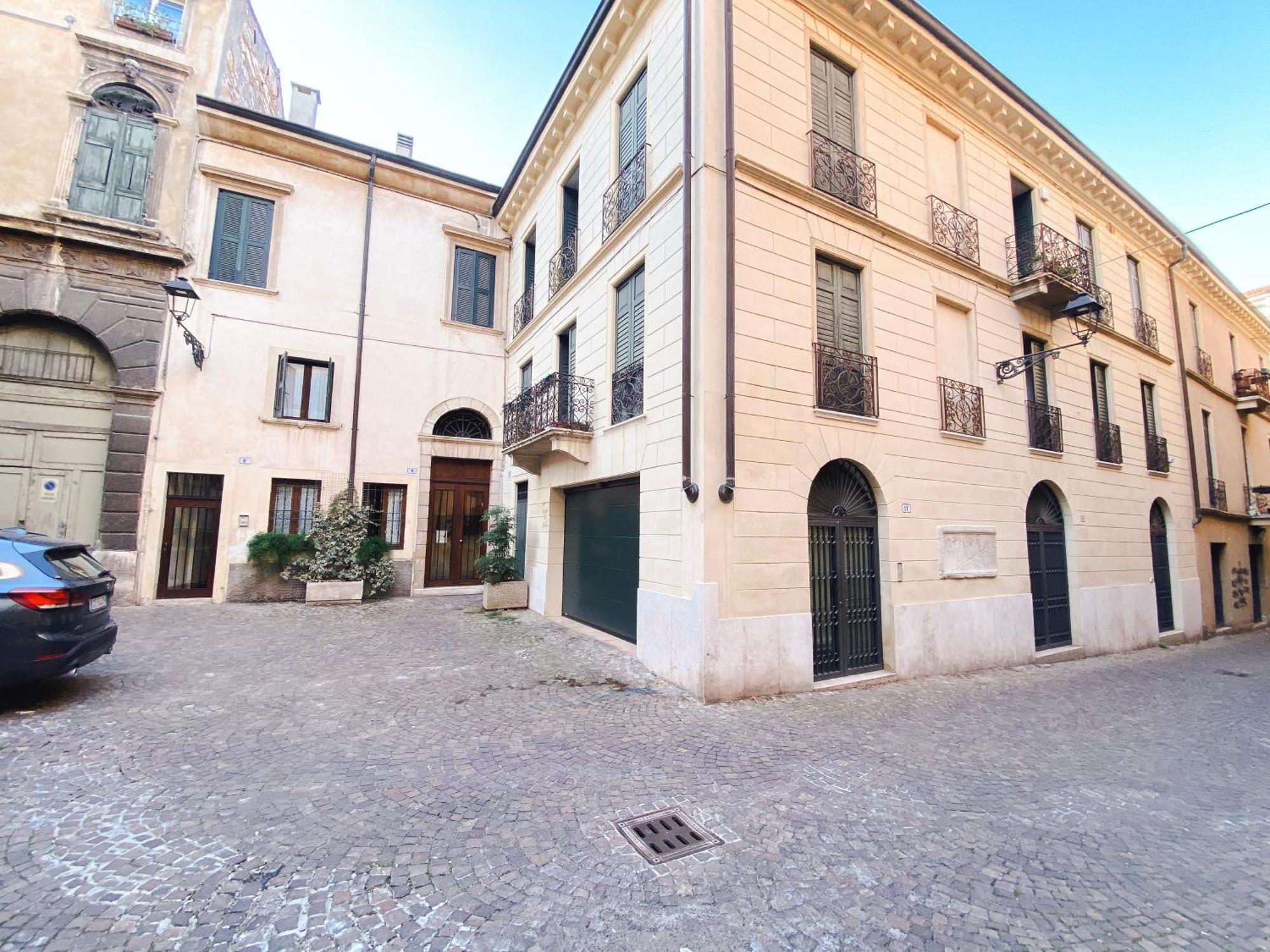 Santacecilia Apartment Verona Exterior foto