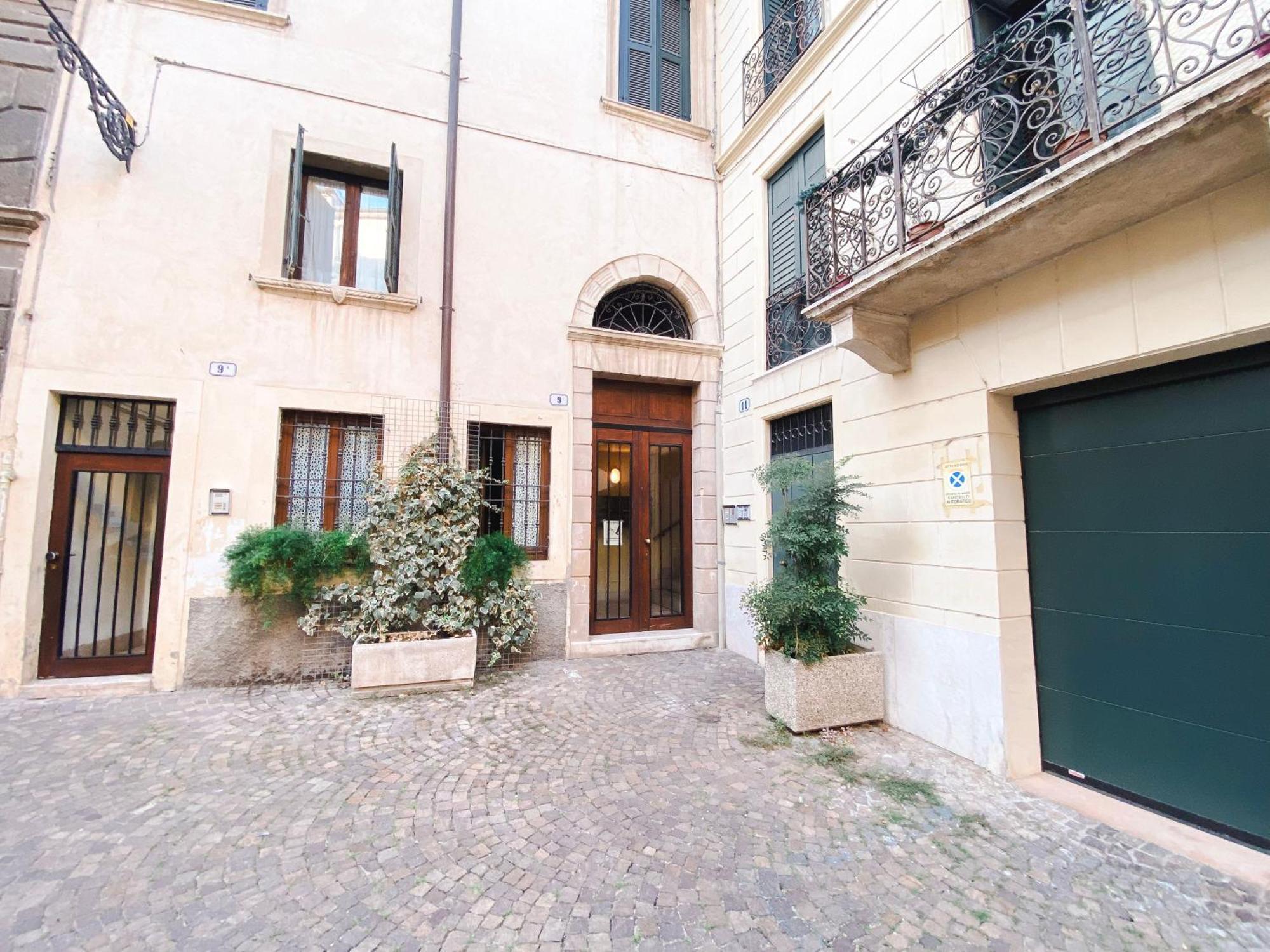 Santacecilia Apartment Verona Exterior foto